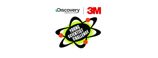 DISCOVERY EDUCATION AND 3M ANNOUNCE 2015 SCIENCE COMPETITION WINNER