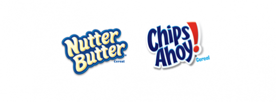 POST CONSUMER BRANDS AND MONDELĒZ INTERNATIONAL INTRODUCE NUTTER BUTTER® AND CHIPS AHOY!® CEREALS