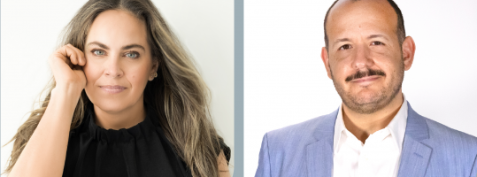 HUNTER ELEVATES GIGI GARCÍA RUSSO TO PRESIDENT AND MICHAEL J. LAMP TO CHIEF DIGITAL & TRANSFORMATION OFFICER